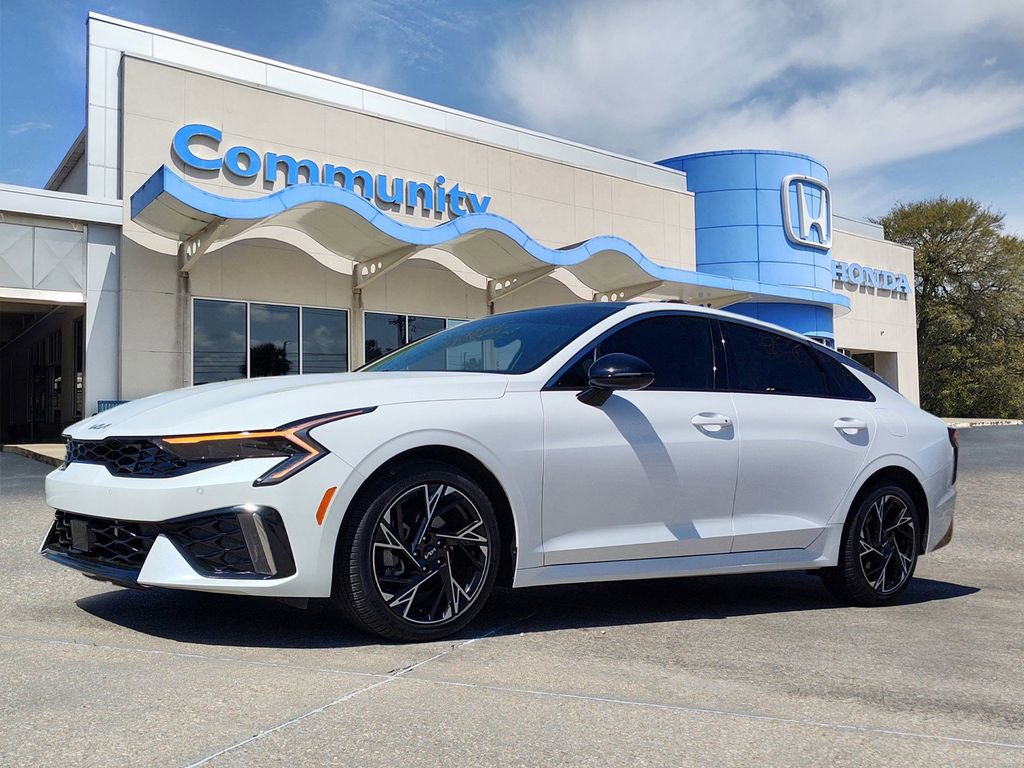 Used 2025 Kia K5 GT-Line w/ GT-Line Premium Package