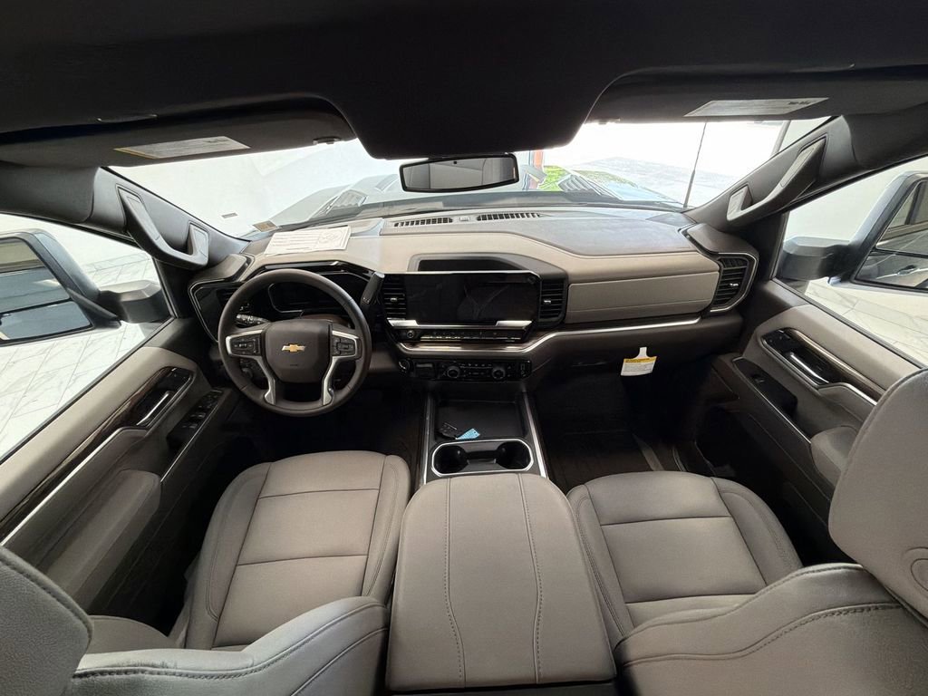 New 2026 Chevrolet Silverado 2500 LT w/ Texas Edition AWD/4WD image 21