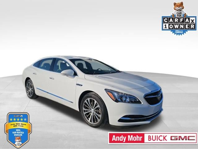Used 2018 Buick LaCrosse Preferred