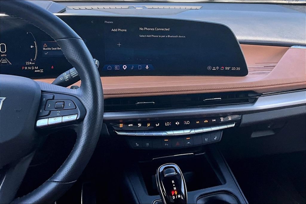 Used 2024 Cadillac XT4 Sport AWD/4WD image 8