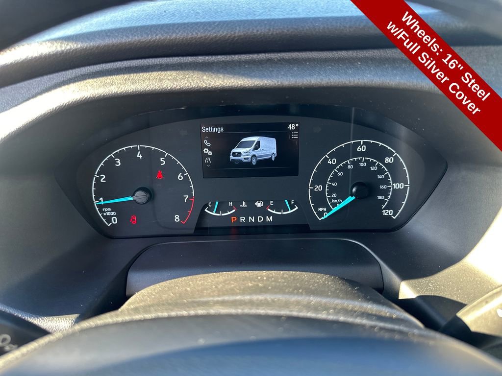 Used 2024 Ford Transit 250 Low Roof w/ Exterior Upgrade Package image 19