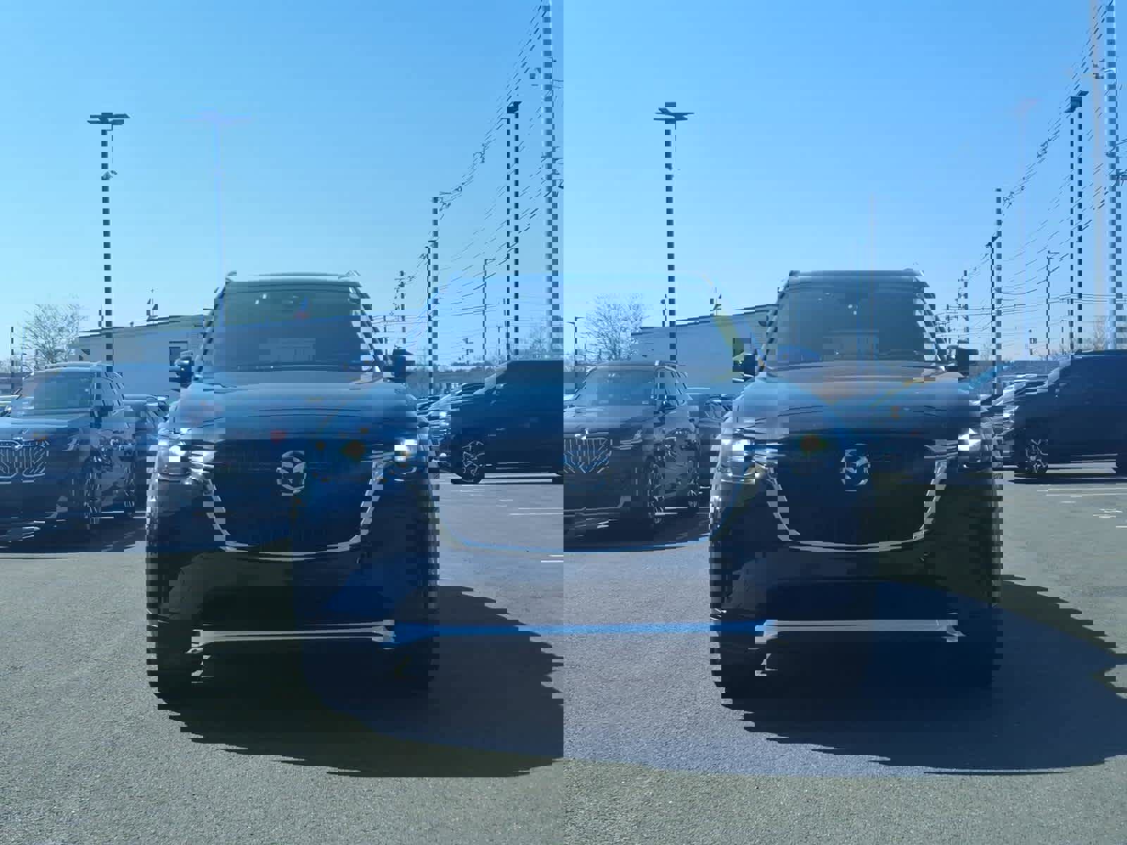 Used 2024 MAZDA CX-90 3.3 Turbo w/ Premium Package image 2