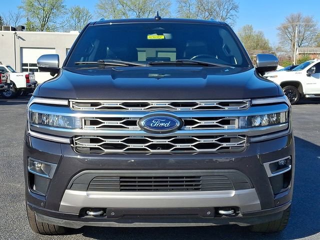 Used 2022 Ford Expedition Max Platinum image 5