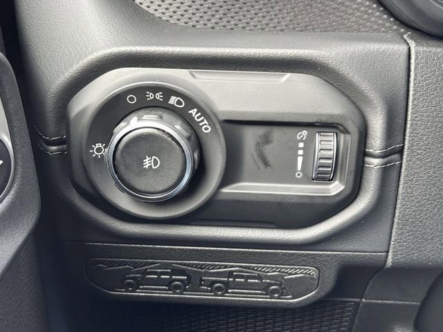 New 2026 Jeep Wrangler Unlimited Rubicon image 17