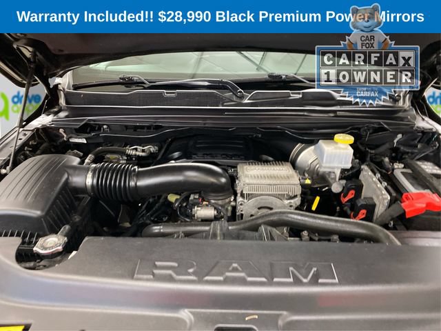 Used 2021 RAM 1500 Big Horn AWD/4WD image 13
