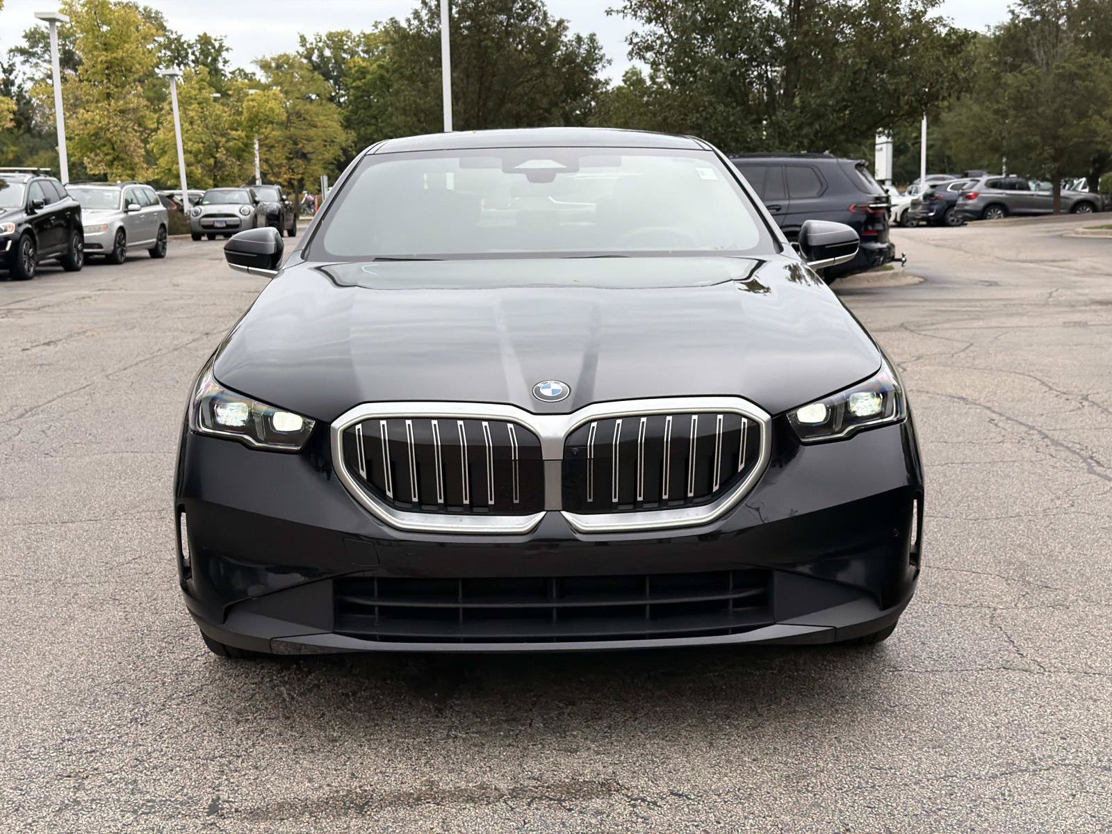 Certified 2027 BMW 540i xDrive AWD/4WD image 4