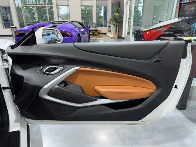 Used 2021 Chevrolet Camaro LT RWD image 75