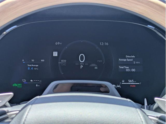 New 2026 Lexus RX 450h AWD image 16