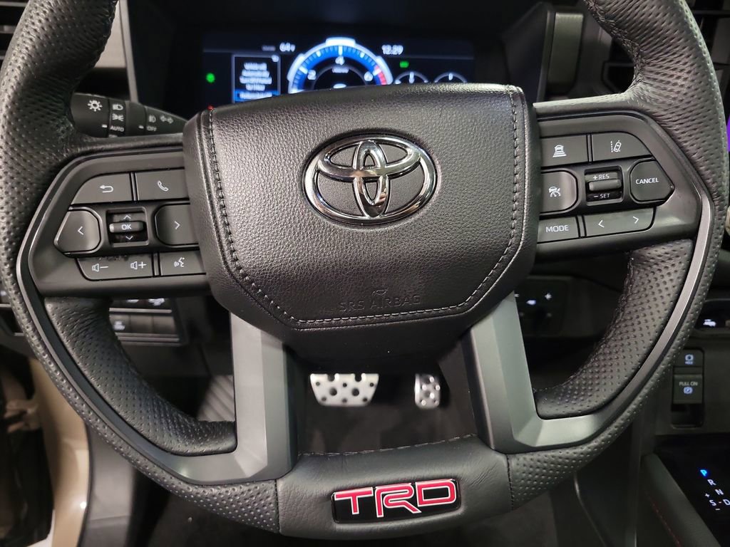 Used 2025 Toyota Tundra TRD Pro image 19