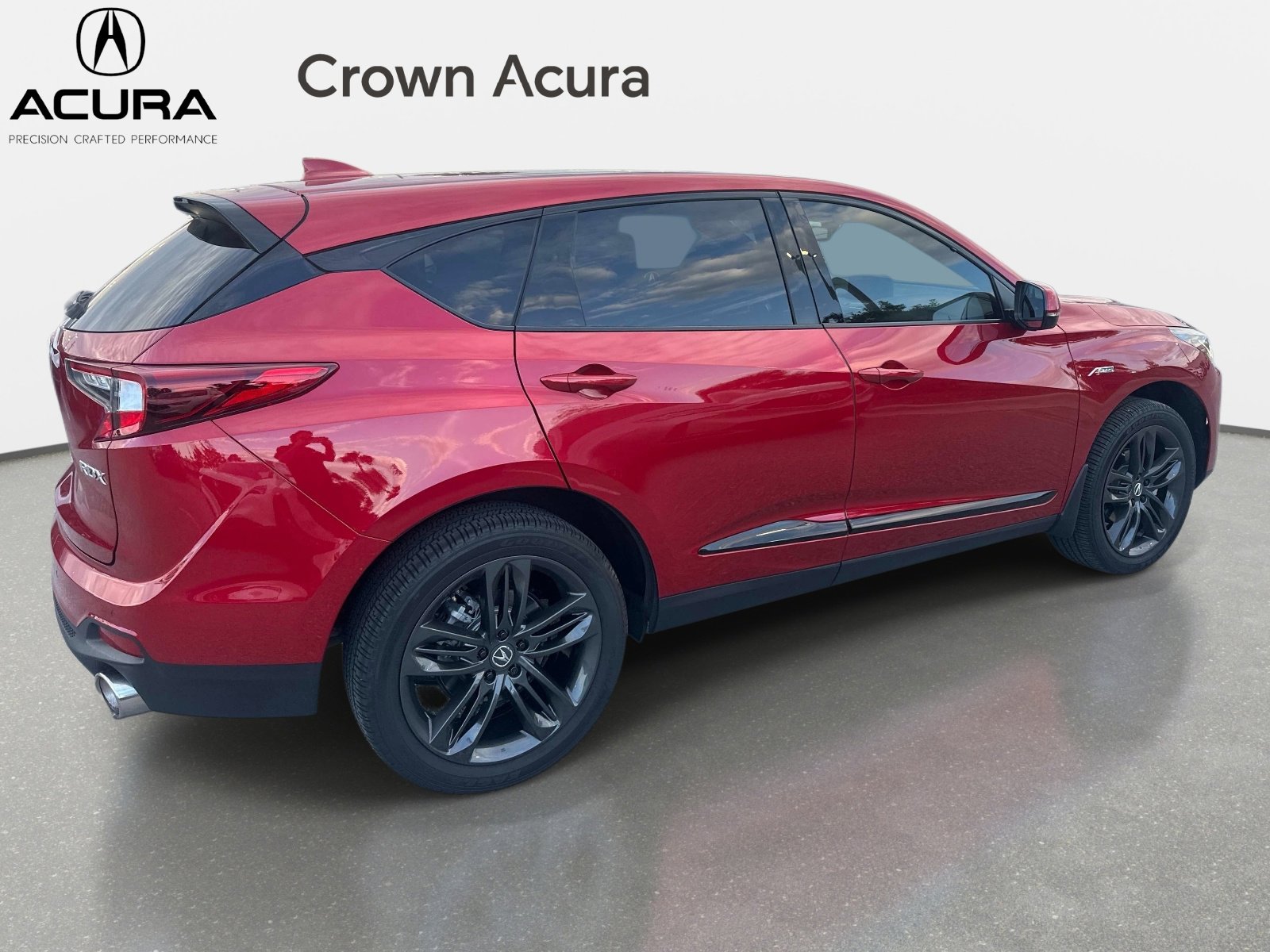 Used 2022 Acura RDX A-Spec FWD image 8