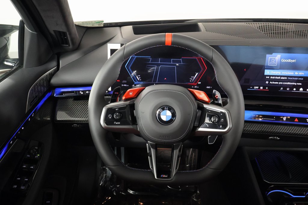 New 2027 BMW M5 w/ Carbon Package AWD/4WD image 3