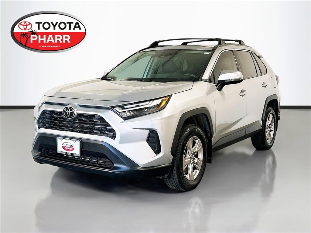 Used 2023 Toyota RAV4 XLE