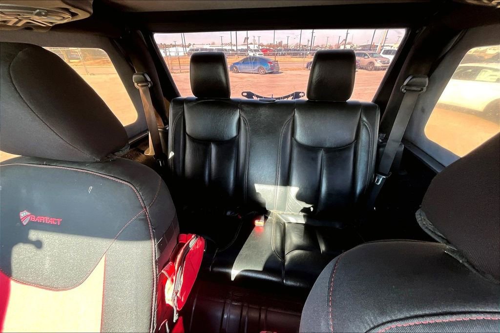 Used 2013 Jeep Wrangler Rubicon w/ PWR Convenience Group image 35