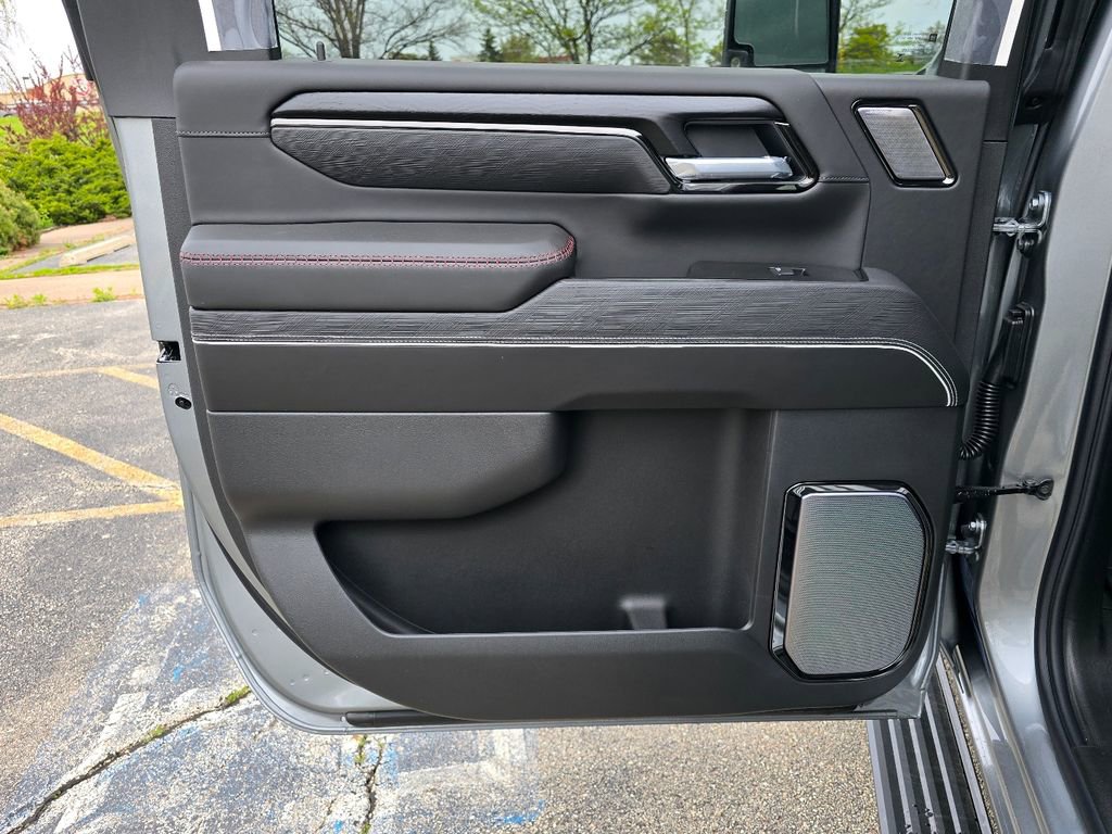 New 2026 GMC Sierra 2500 AT4X AWD/4WD image 25