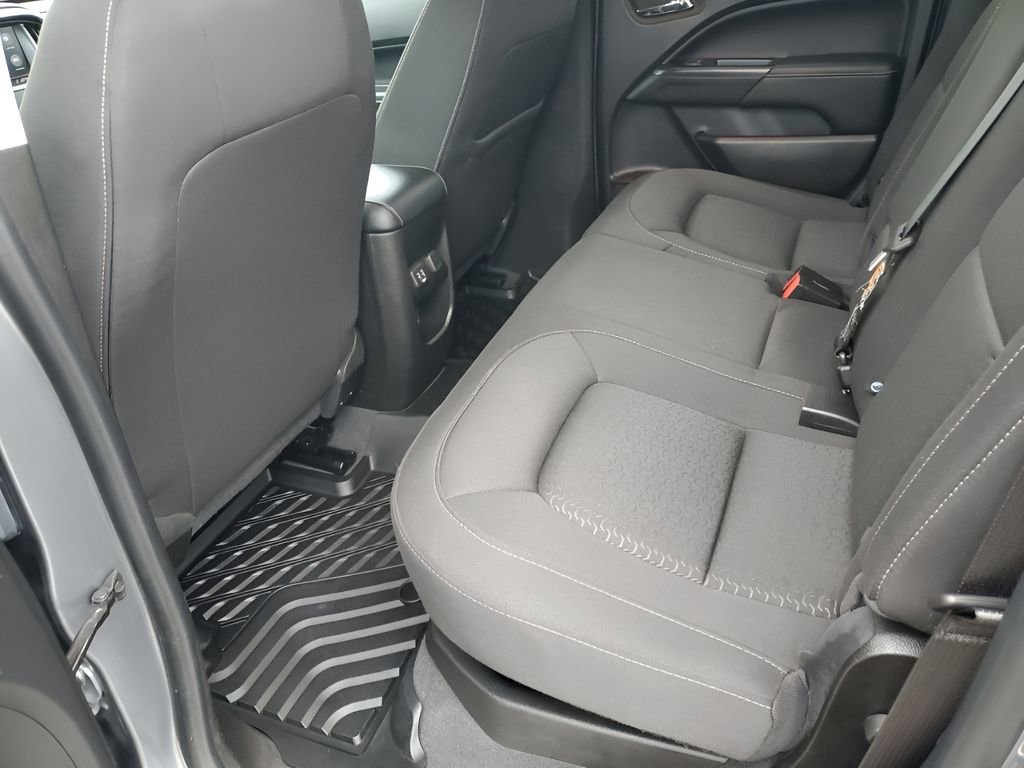 Used 2022 GMC Canyon Elevation w/ Trailering Package image 20