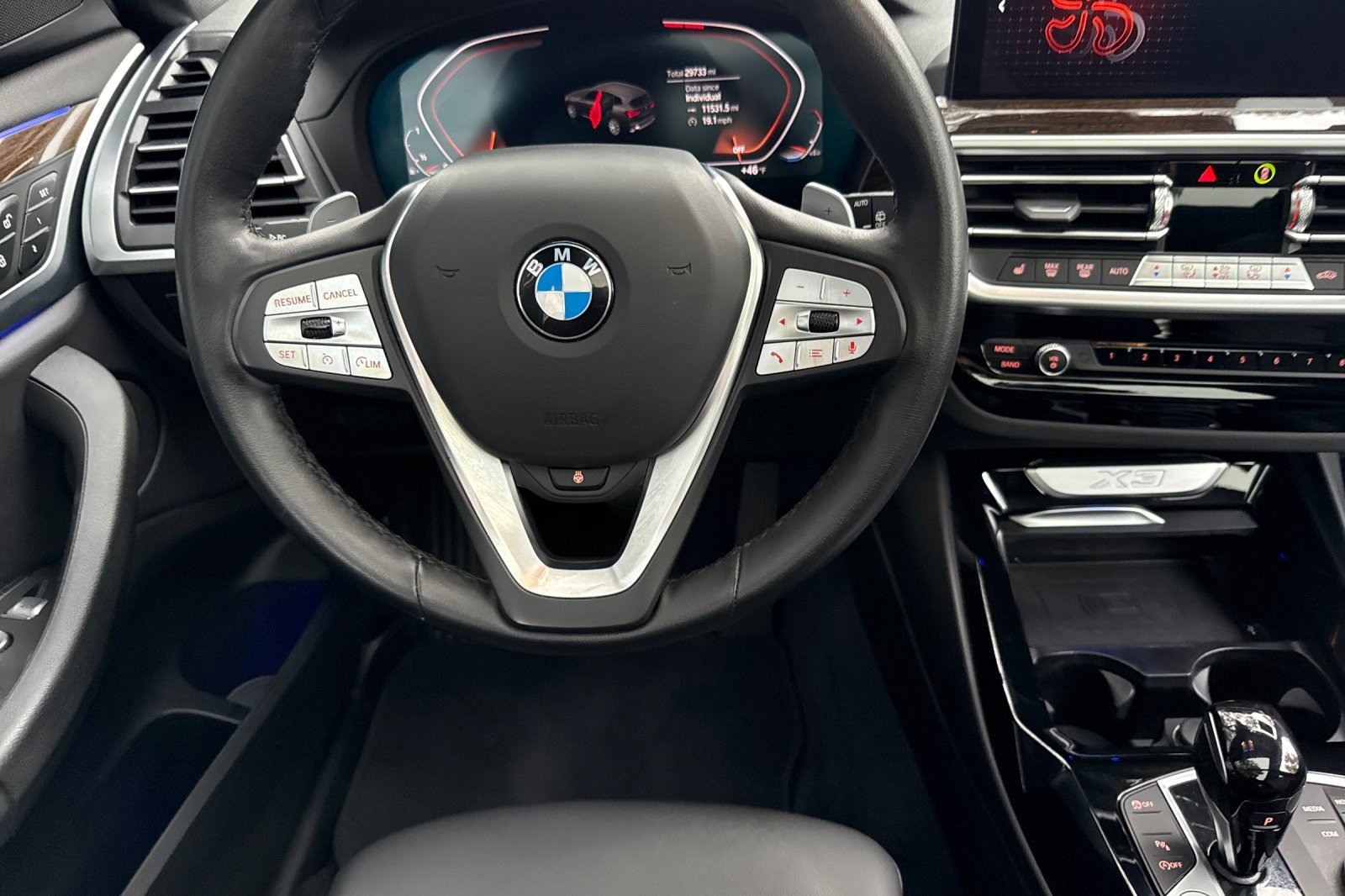 Certified 2022 BMW X3 xDrive30i w/ Premium Package 2 (ZPA) image 18