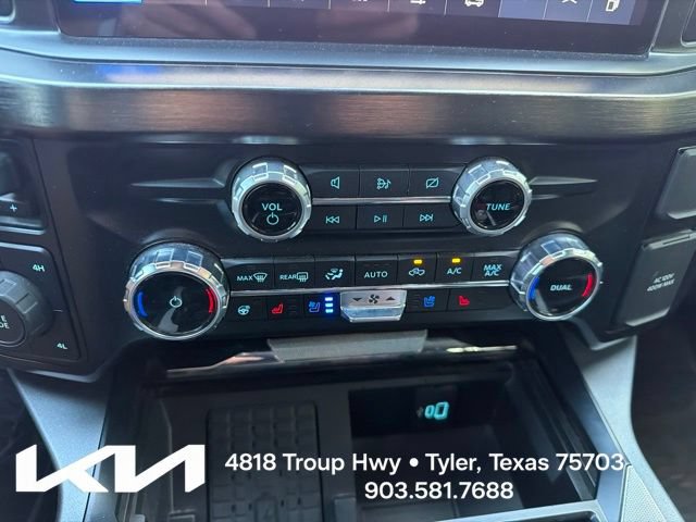 Used 2023 Ford F250 Lariat w/ FX4 Off-Road Package AWD/4WD image 25