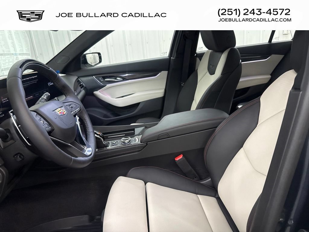 New 2026 Cadillac CT5 Sport RWD image 8
