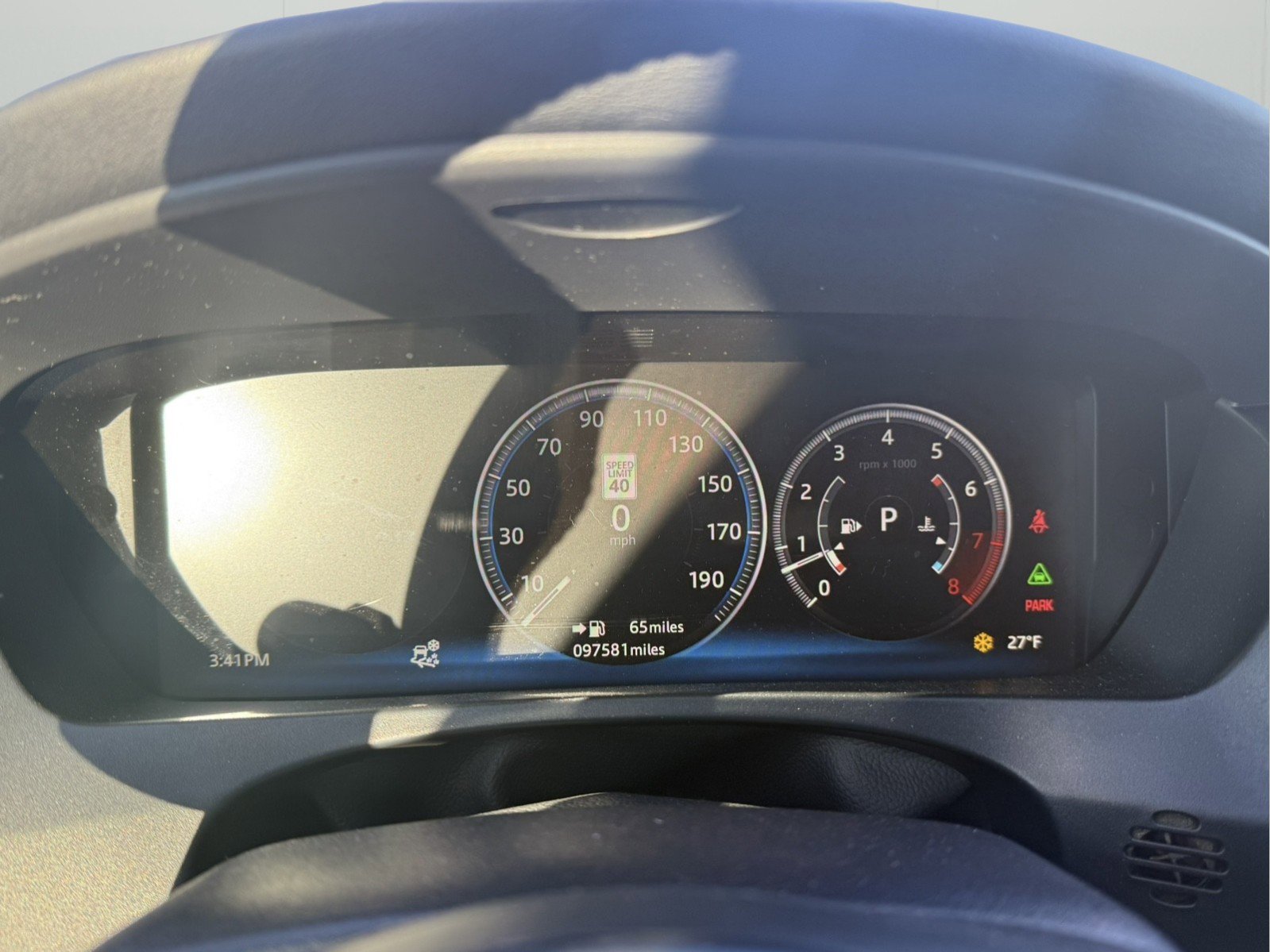 Used 2017 Jaguar F-PACE S image 15