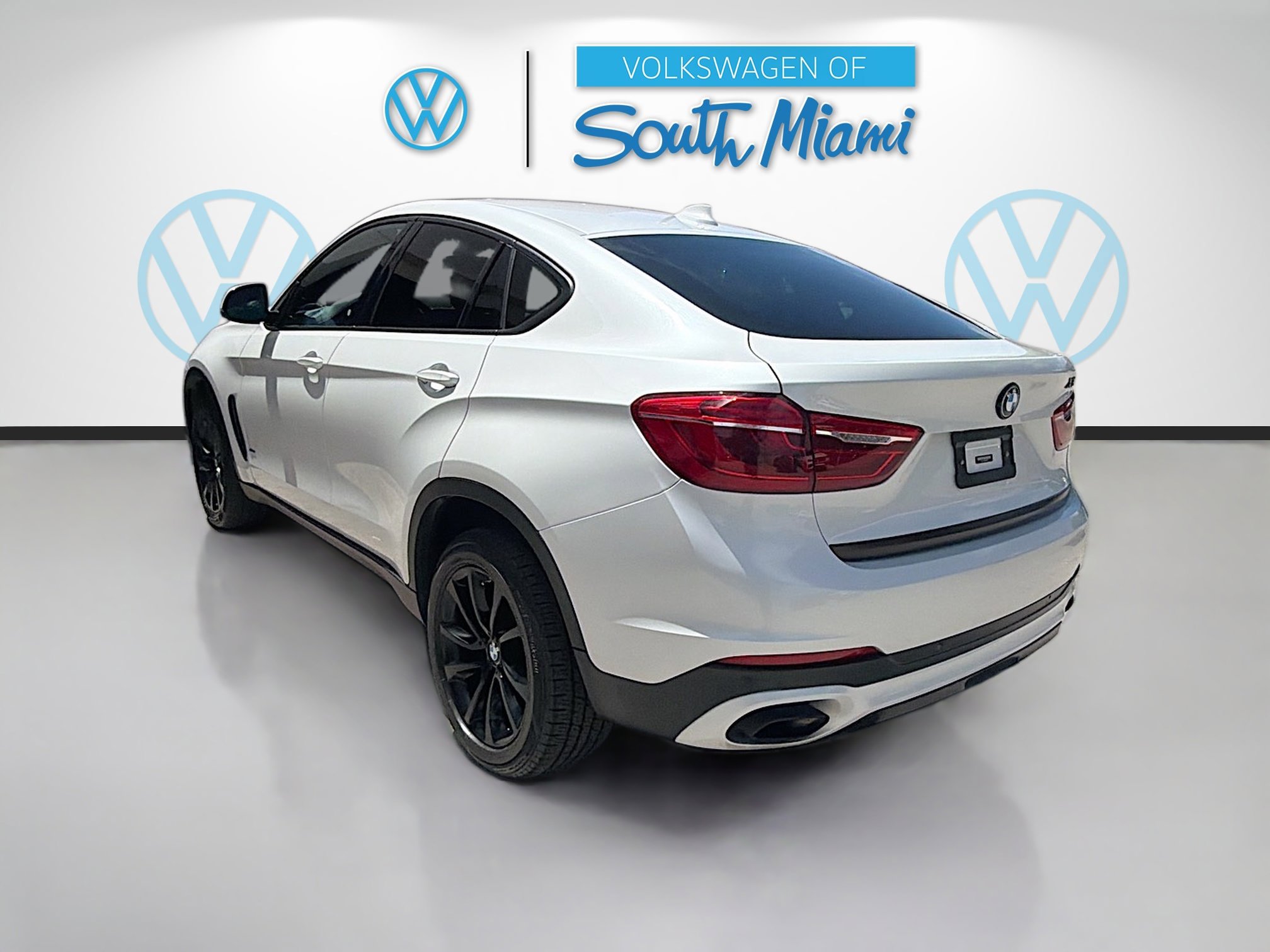 Used 2019 BMW X6 xDrive35i image 5