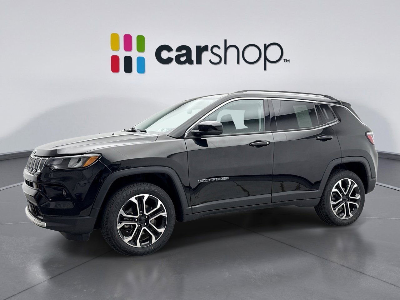 Used 2022 Jeep Compass Limited