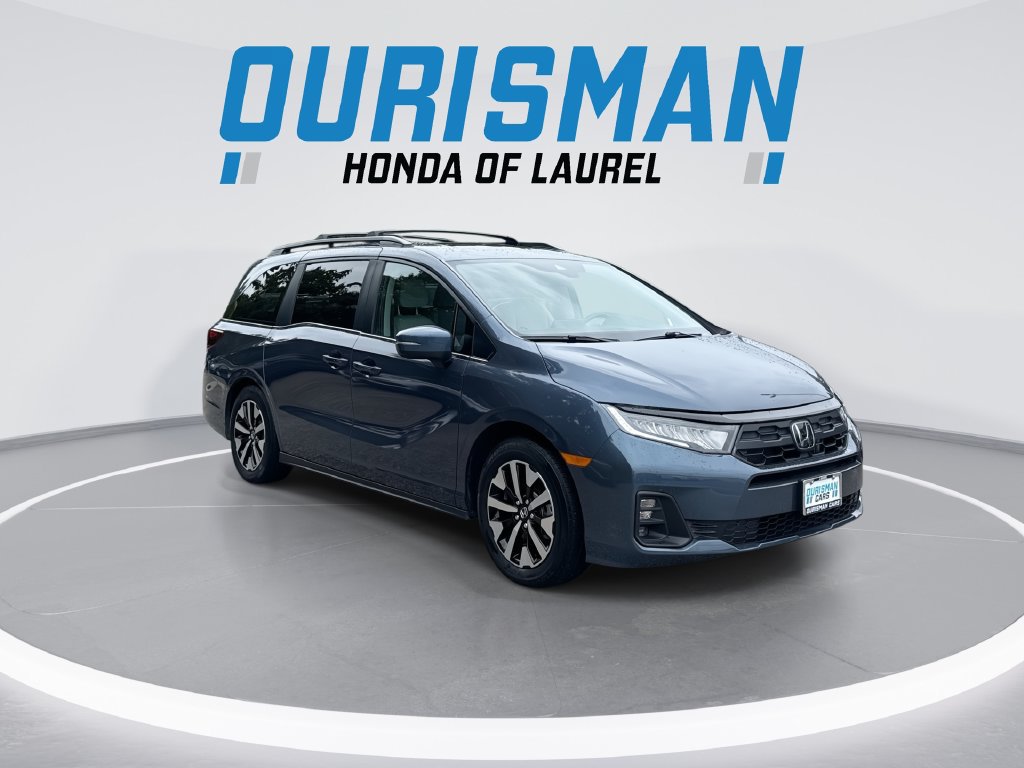 Used 2025 Honda Odyssey EX-L image 2