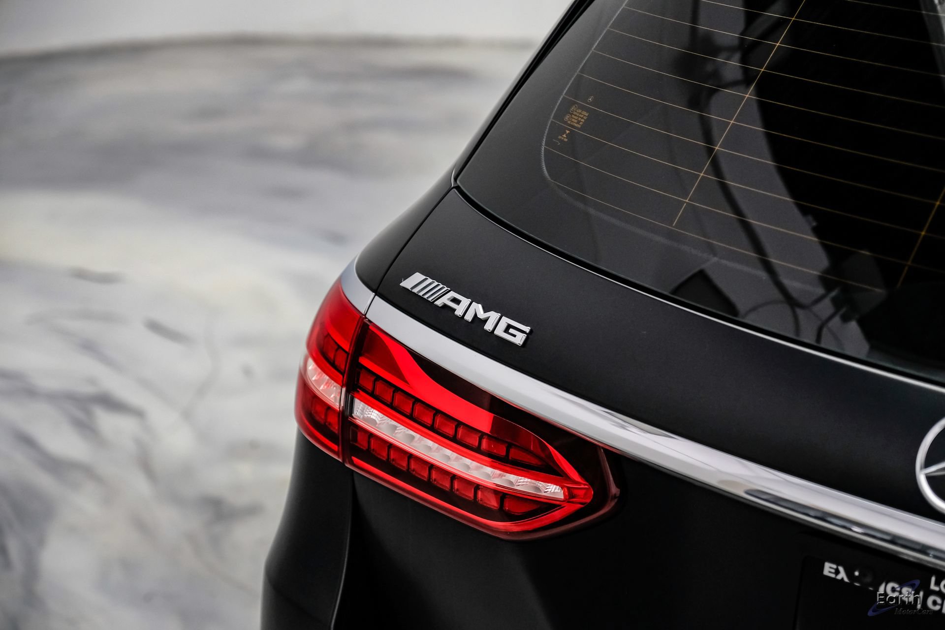 Used 2021 Mercedes-Benz E 63 AMG S w/ Driver Assistance Package image 15