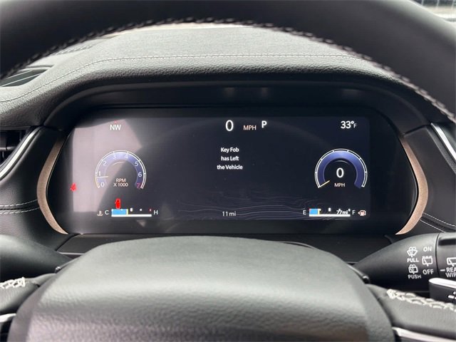 New 2025 Jeep Grand Cherokee Limited image 15