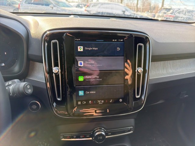 Used 2025 Volvo XC40 B5 Core w/ Protection Package Premier image 12