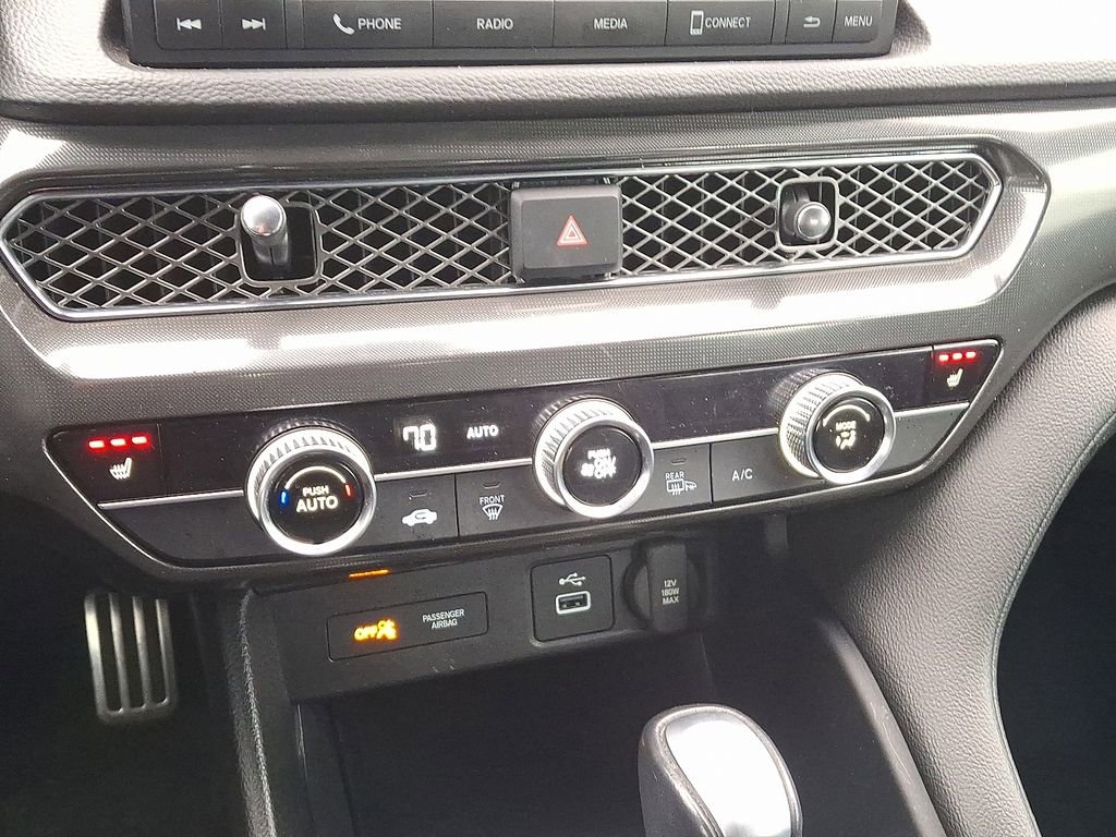 Certified 2023 Acura Integra A-Spec FWD image 16