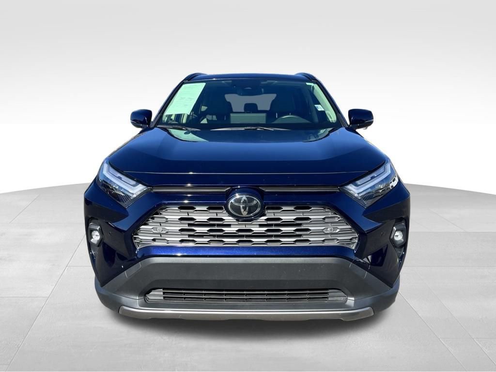Used 2025 Toyota RAV4 Limited image 8