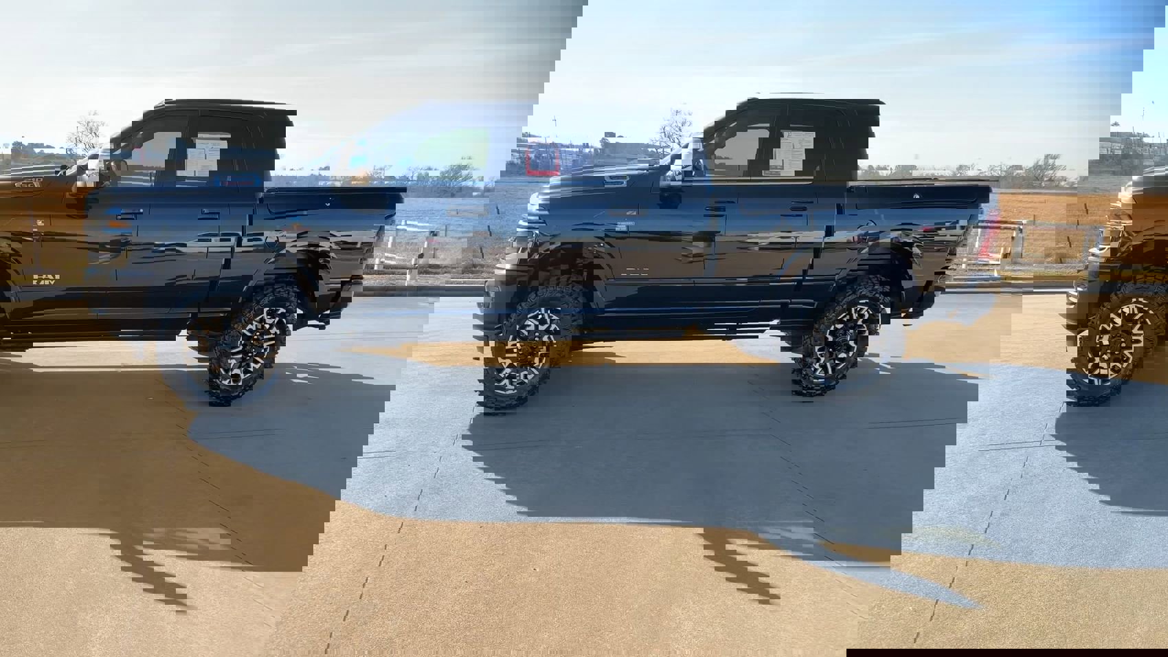 Used 2025 RAM 2500 Limited image 4