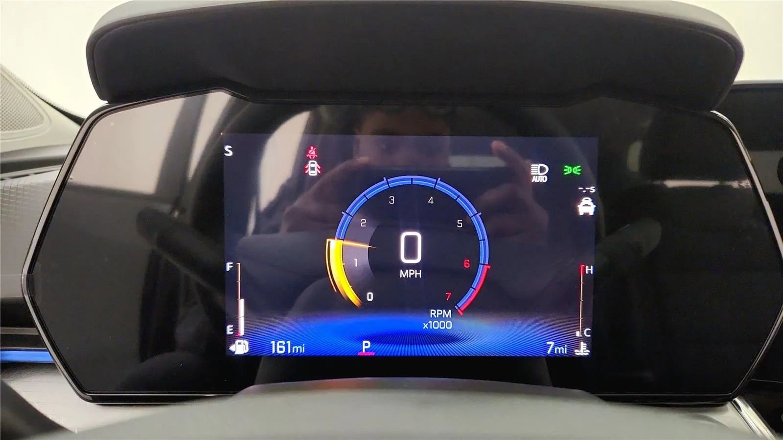 New 2026 Chevrolet Trax LT w/ Driver Confidence Package image 23