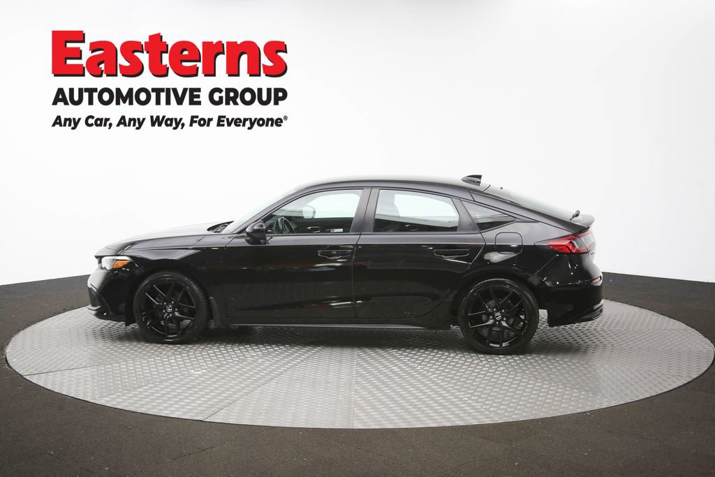 Used 2022 Honda Civic Sport image 59