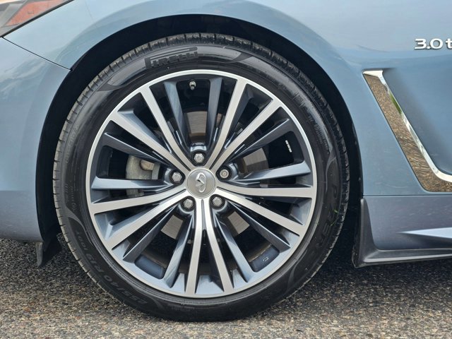 Used 2017 INFINITI Q60 w/ Premium Plus Package 3.0T image 25