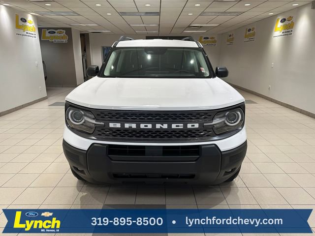 New 2025 Ford Bronco Sport Big Bend w/ Convenience Package image 19