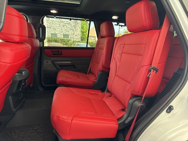 Used 2025 Toyota Sequoia TRD Pro image 20