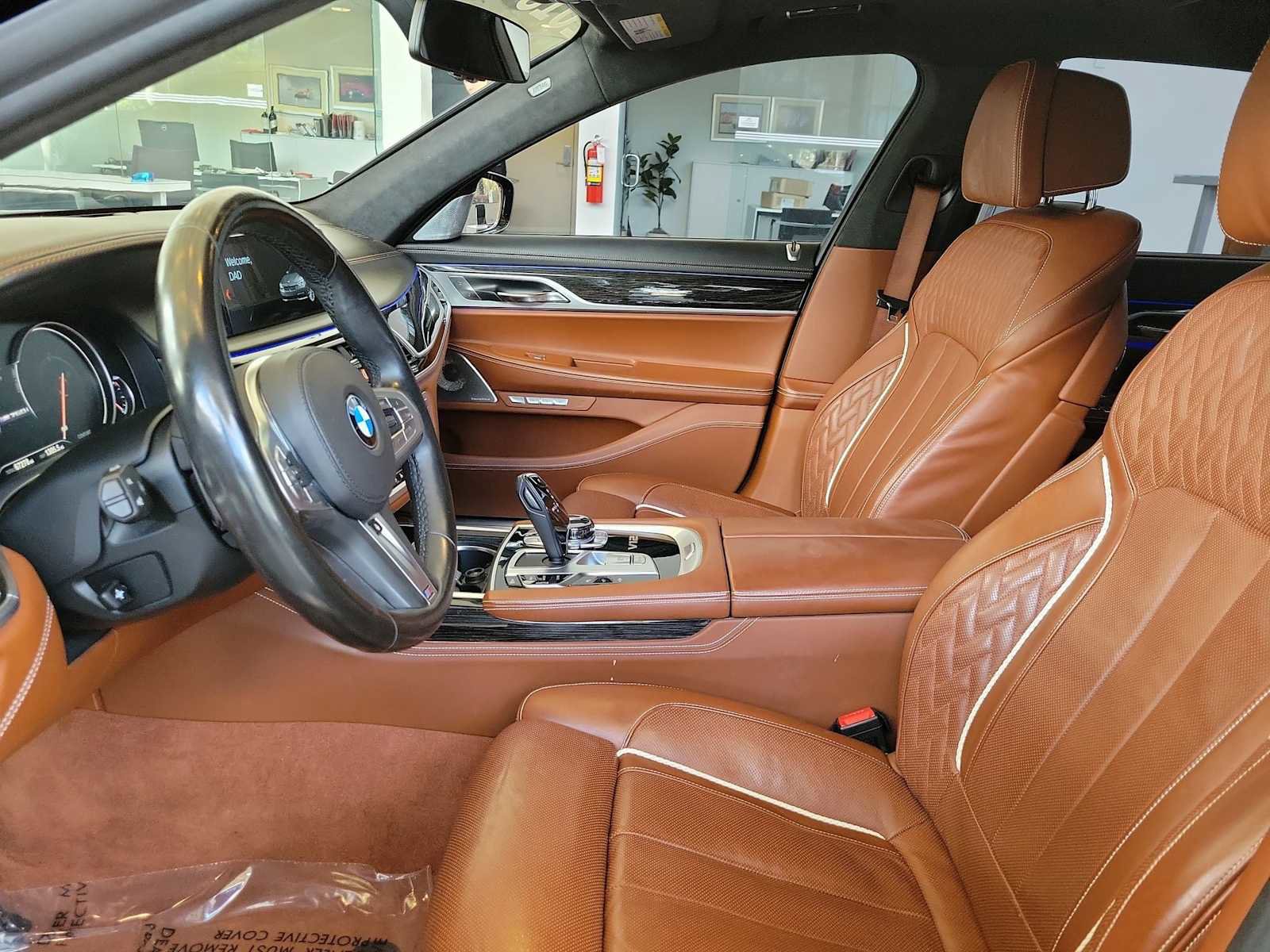 Used 2018 BMW M760i xDrive AWD/4WD image 11