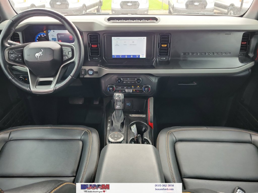 Used 2023 Ford Bronco Badlands AWD/4WD image 9
