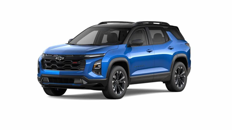 New 2026 Chevrolet Equinox RS w/ Safety and Technology Package FWD image 25