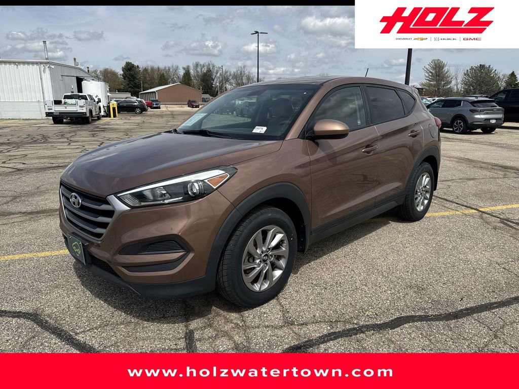 Used 2017 Hyundai Tucson SE FWD image 1