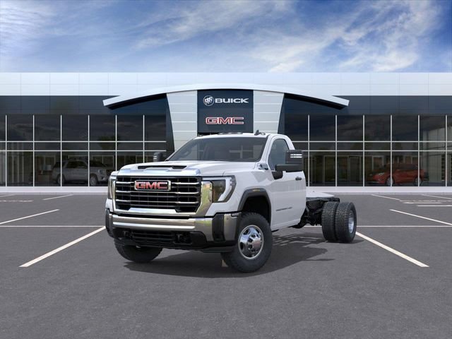 New 2026 GMC Sierra 3500 Pro RWD image 8