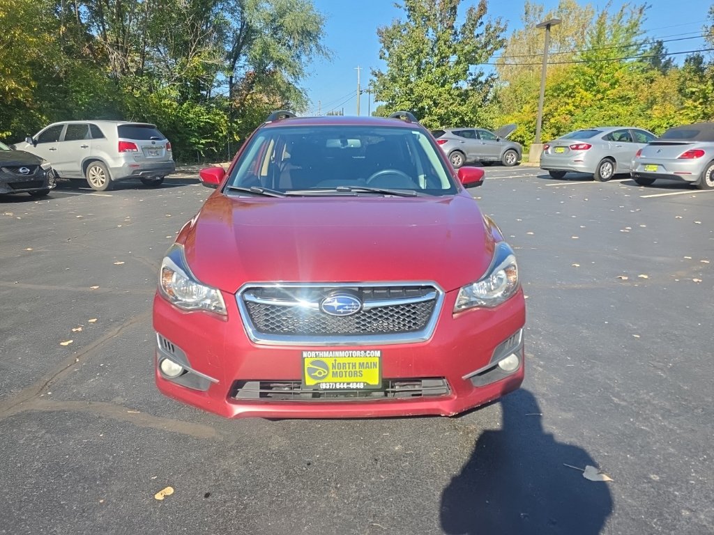 Used 2016 Subaru Impreza 2.0i Sport Premium AWD/4WD image 2