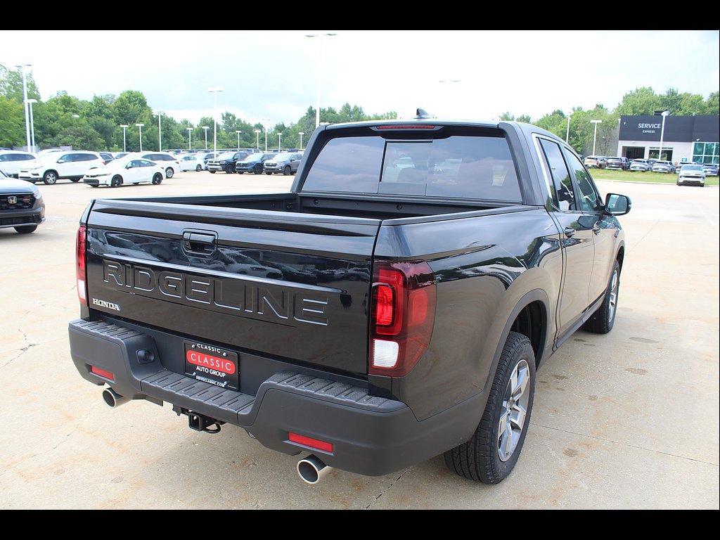 New 2026 Honda Ridgeline RTL image 4
