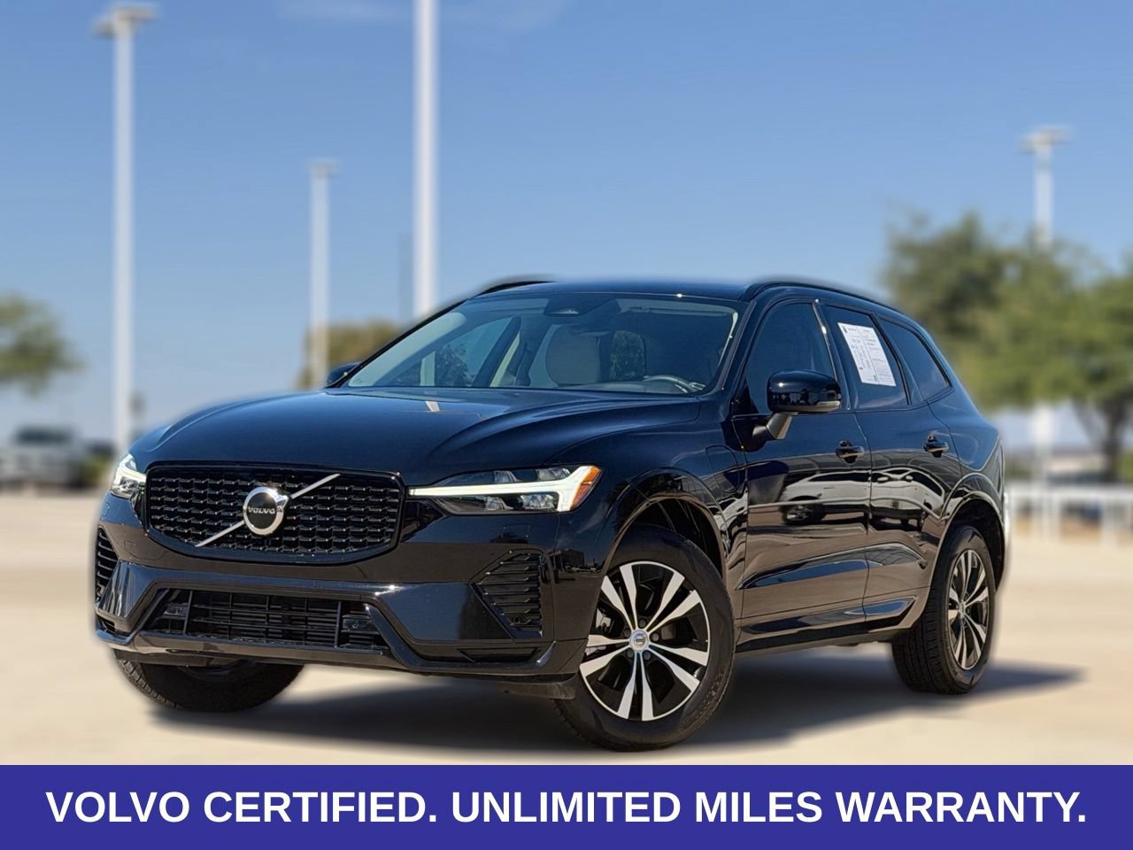 Certified 2024 Volvo XC60 T8 Core w/ Protection Package Premier AWD/4WD image 12