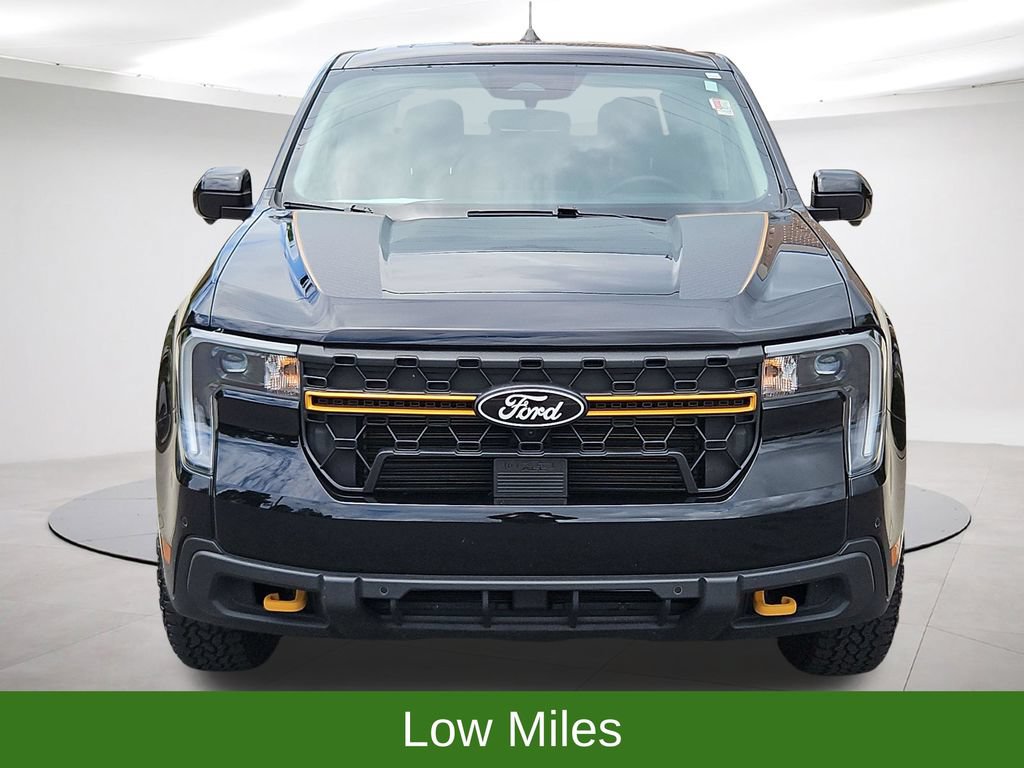 Used 2025 Ford Maverick Tremor AWD/4WD image 2