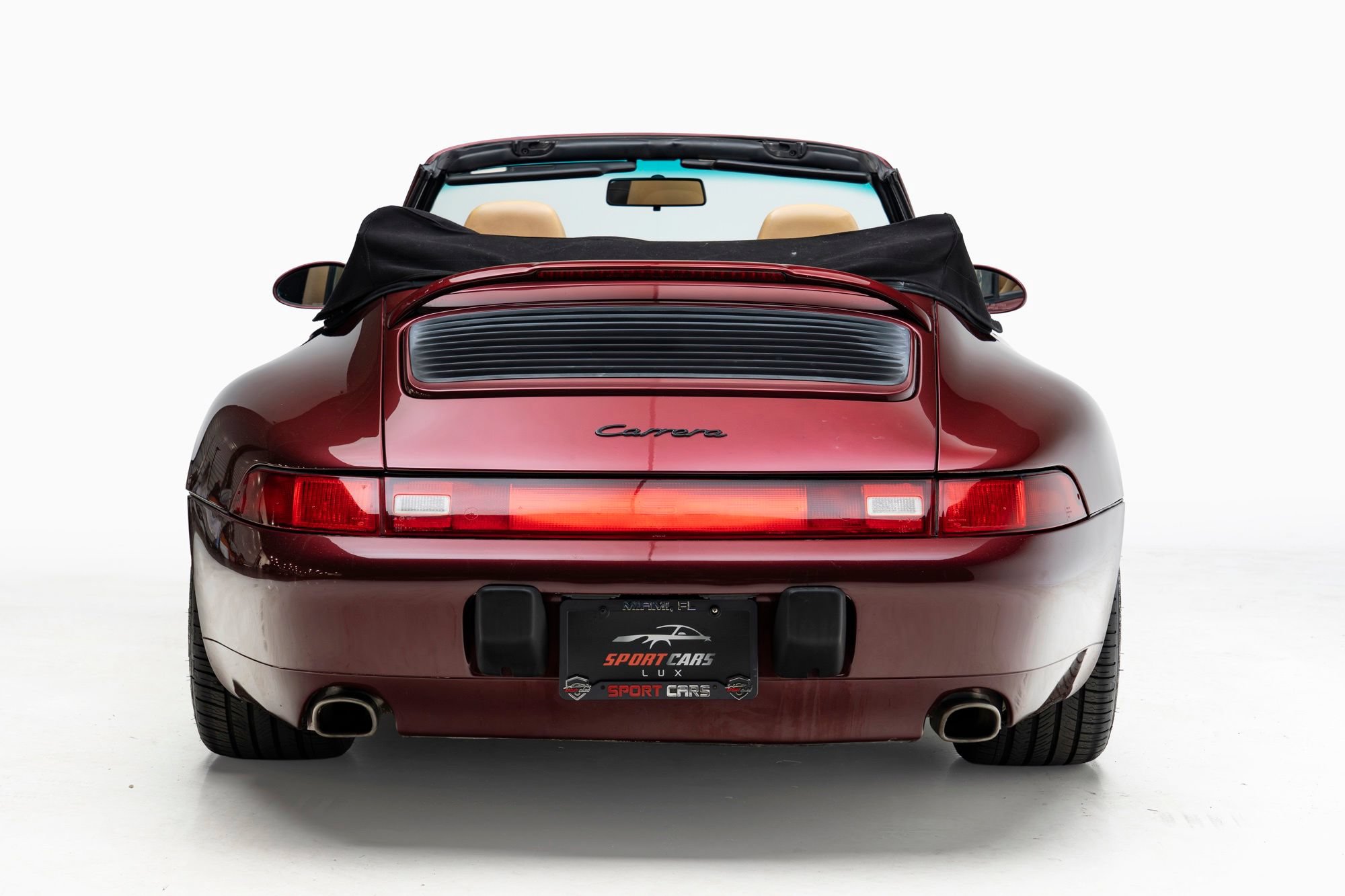 Used 1998 Porsche 911 Carrera RWD image 8