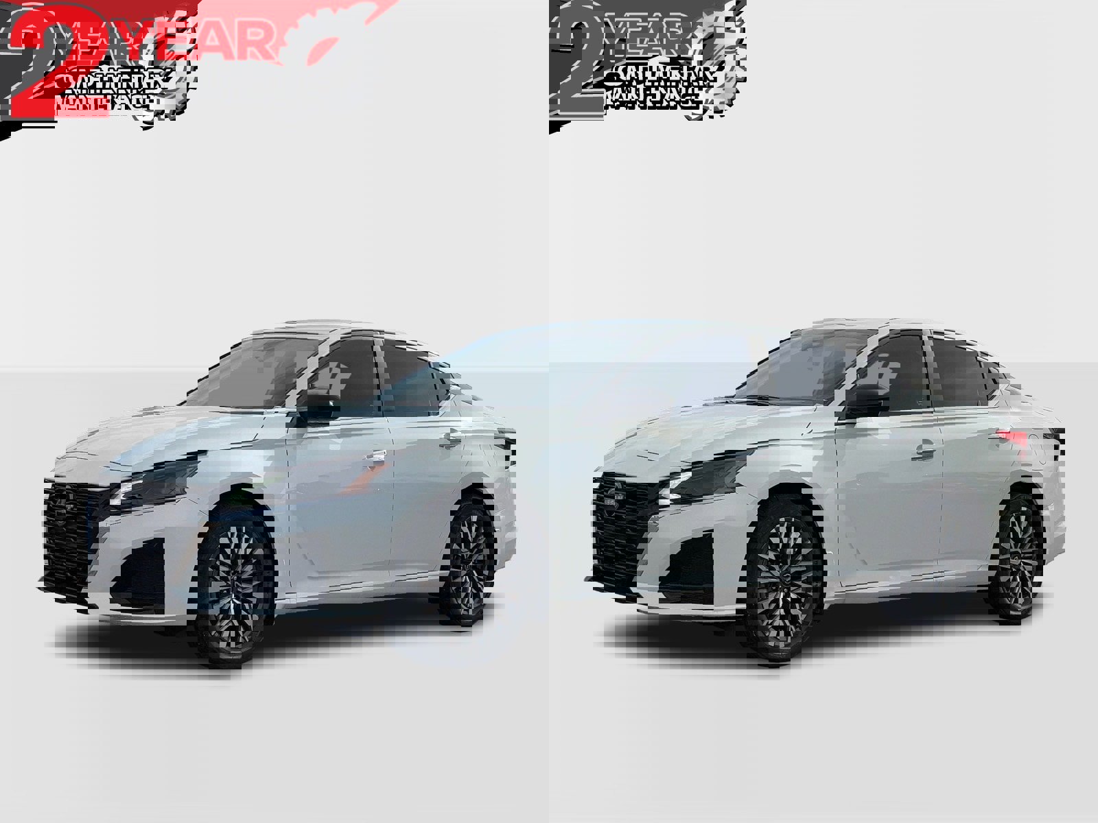 New 2025 Nissan Altima 2.5 SV