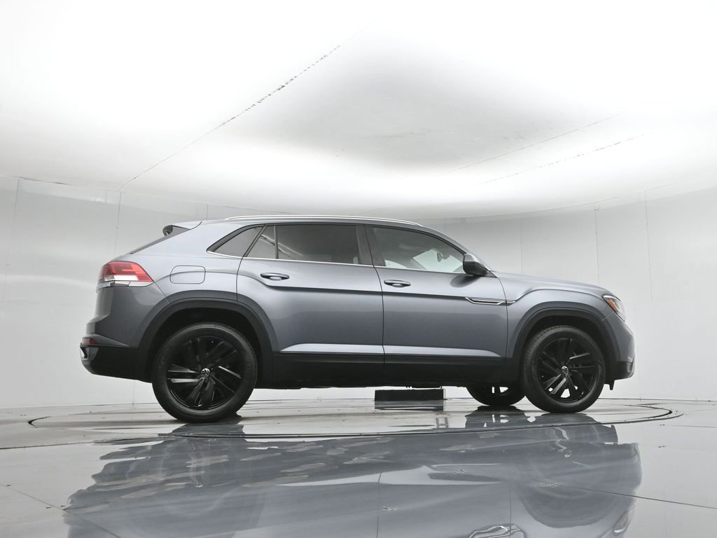 Used 2023 Volkswagen Atlas Cross Sport SE w/ Panoramic Sunroof Package image 54