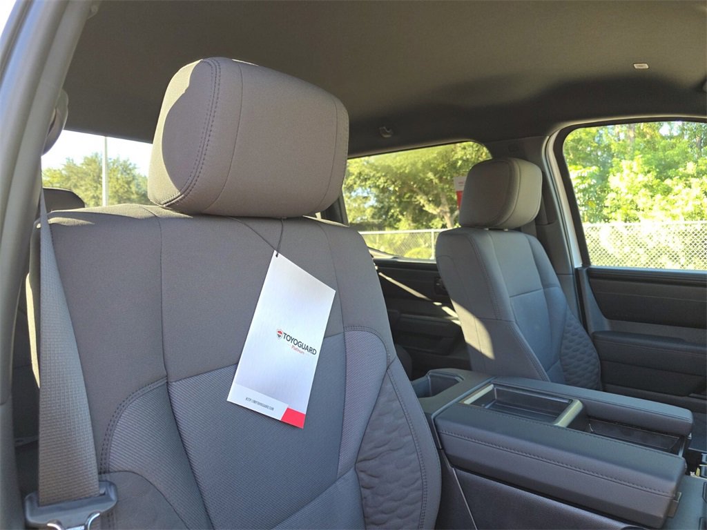 New 2026 Toyota Tundra SR image 15